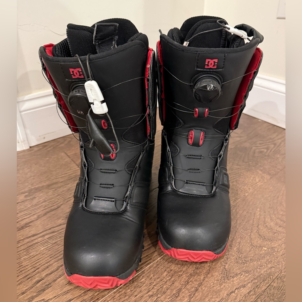 Men’s DC Judge Boa Snowboard Boot - Like New